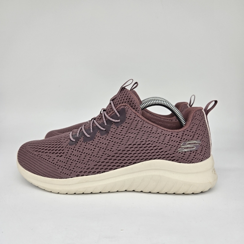 Skechers Ladies' UltraFlex Bungee Slip On Women's Shoes Size 10